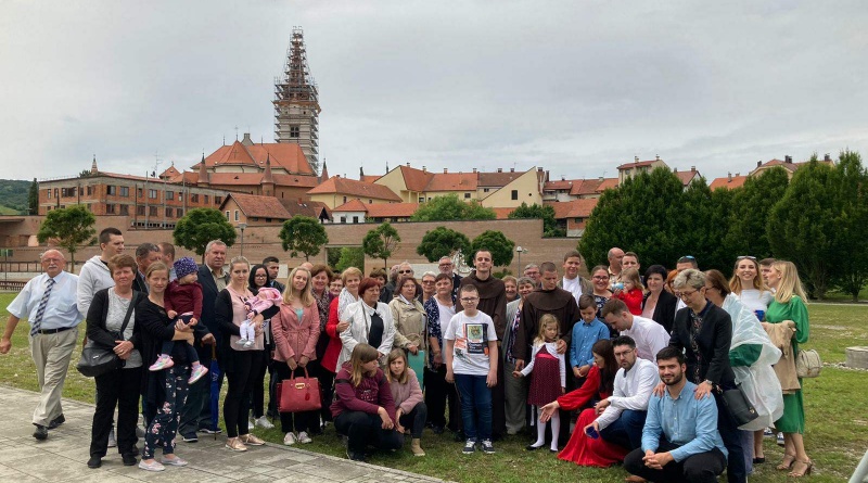 Obitelj Sedlar iz Čakovca diči se sa dva sina Franjevca, uz Josipa, zaređen i David Sedlar
