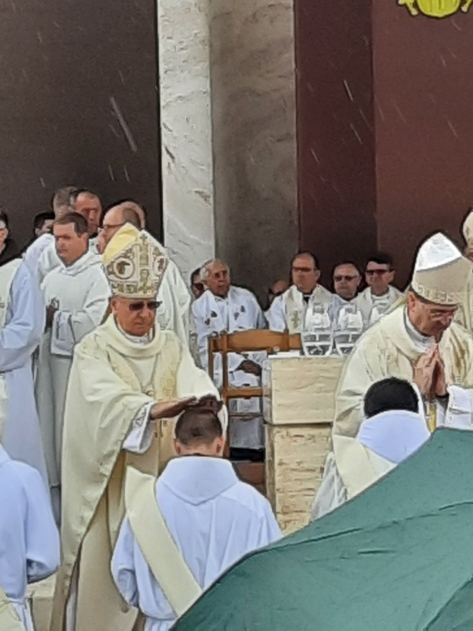 Obitelj Sedlar iz Čakovca diči se sa dva sina Franjevca, uz Josipa, jučer zaređen i David Sedlar
