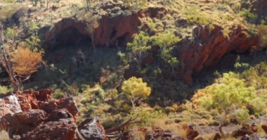 Rudarski div eksplozijom uništio 46.000 godina stare špilje Aboridžina
