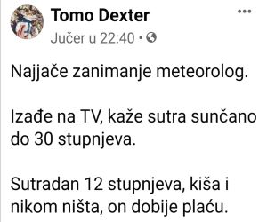meteorolog