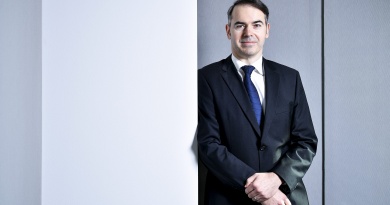 Dinko Lucić, predsjednik Uprave PBZ-a dobitnik prestižne nagrade CEO Today Europe Awards 2020