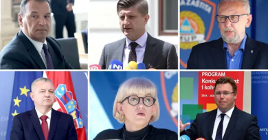 Plenković smanjuje Vladu za pet resora