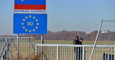 Slovenija od danas rješenja o karanteni izdaje na svim graničnim prijelazima s Hrvatskom