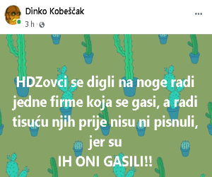 gašenje