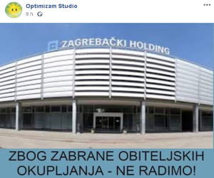Zagrebački holding