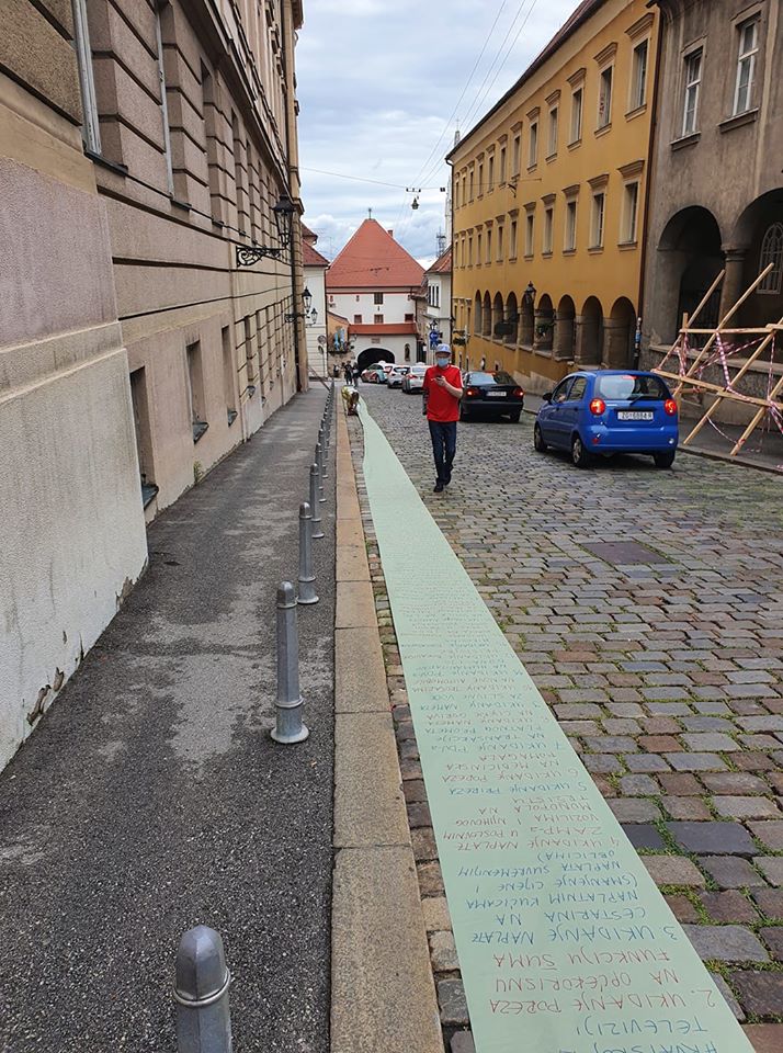 Ulica ukinutih nameta