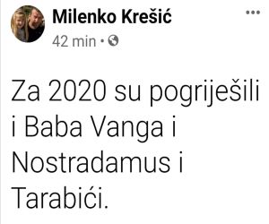 proročanstvo