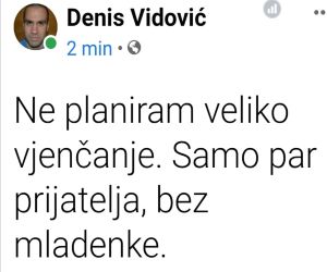 vjenčanje