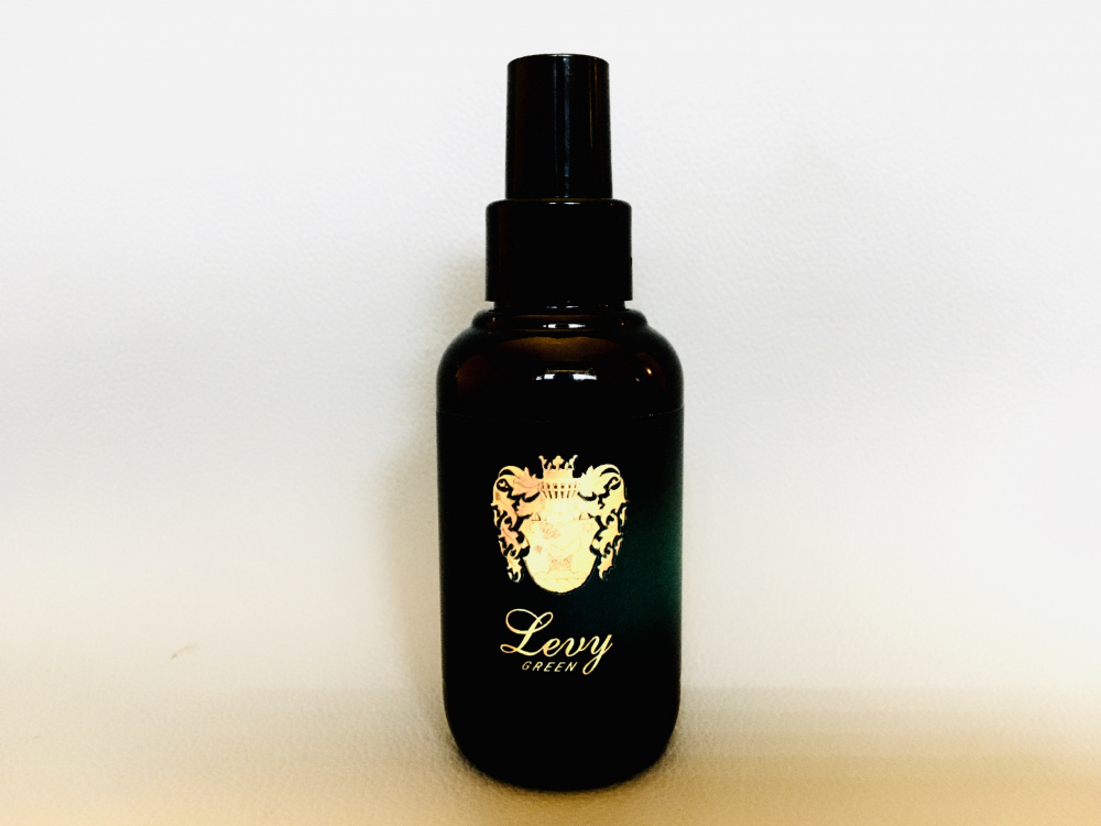 Car perfume LEVY GREEN