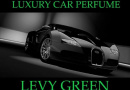 Car perfume LEVY GREEN