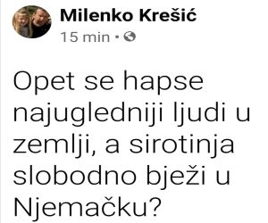 hapšenje