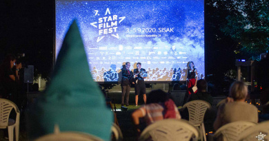 službena fotografija Star Film Festa