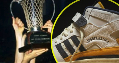Adidas izbacio unikatne tenisice u znak poštovanja prema košarkaškom klubu Jugoplastika