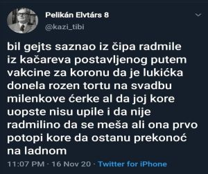 čipiranje