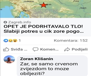 potres