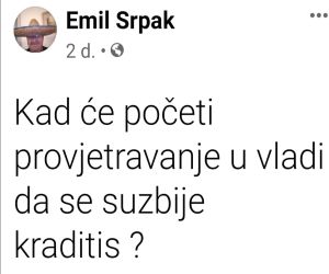 provjetravanje