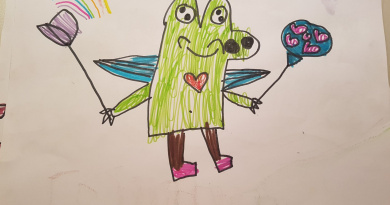 Zmajček Pozojček by Tessa