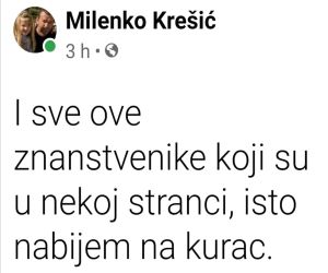 znanstvenici