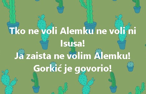 Alemka Markotić