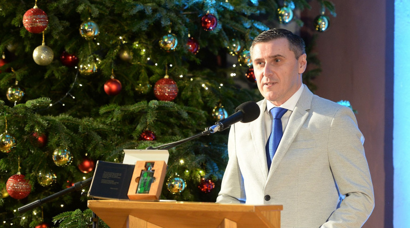 Hoće li se Dejan Levačić okušati i u politici?