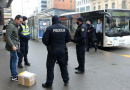 Autobus je stao jer putnik nije htio staviti masku