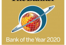 Prestižna nagrada časopisa The Banker 2020. Privrednoj banci Zagreb