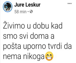 pošta
