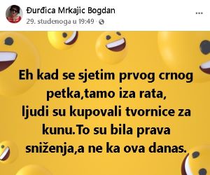 sniženja