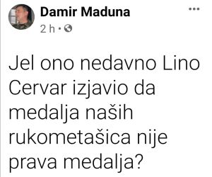 Lino Červar