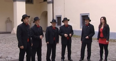 Priznanje VS Zrinski na njihovu 10. obljetnicu djelovanja