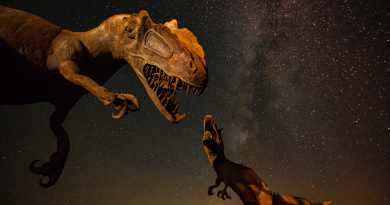 Izumiranje dinosaura nije pokrenuo asteroid, već dio kometa?