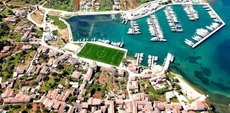 Igralište Svetog Mihovila