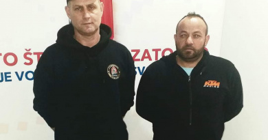 Kandidat Domovinskog pokreta za načelnika Općine Pribislavec je Alen Pancer