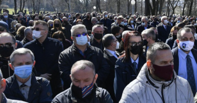 Ni u smrti nismo isti: Bandićev sprovod kao poligon za demonstraciju statusne moći