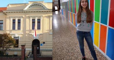 Korana Drakulić iz I. osnovne škole Čakovec osvojila 3. mjesto na državnom natjecanju iz kemije