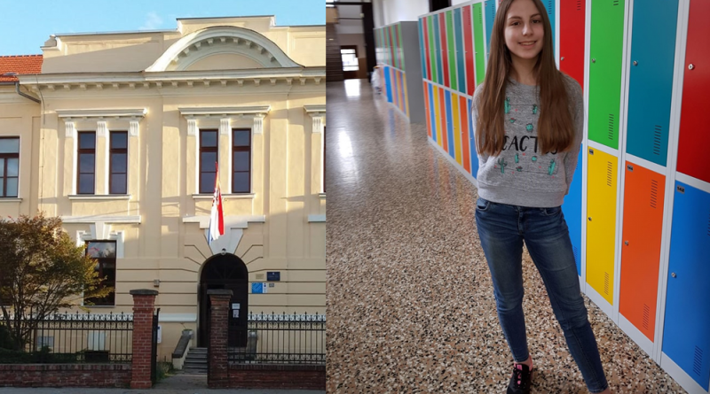 Korana Drakulić iz I. osnovne škole Čakovec osvojila 3. mjesto na državnom natjecanju iz kemije