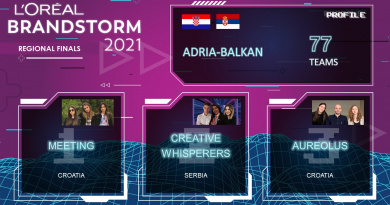 Hrvatske studentice pobjednice regionalnog finala natjecanja Brandstorm 2021.