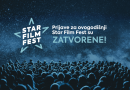 Zatvorene prijave filmova za ovogodišnje izdanje Star Film Festa