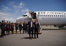 ETF Airways predstavio prvi veliki putnički zrakoplov u Puli