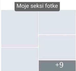 gole fotke