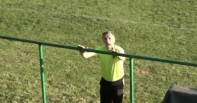 Sudac u Srbiji pitao navijača je li bio penal