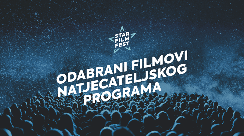Natjecateljski program 8.Star Film Festa