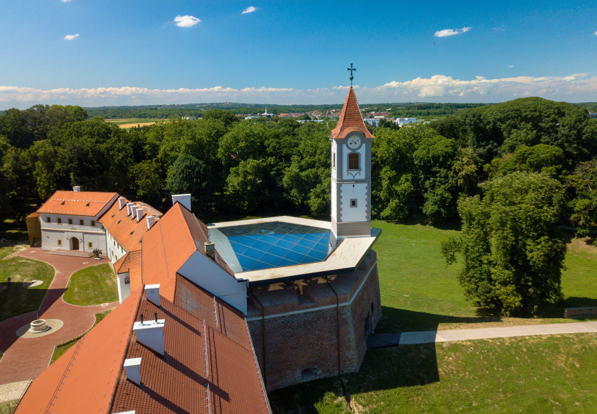 Međimurje dobilo novi prvorazredan turistički sadržaj - Riznica Međimurja u samom srcu Čakovca