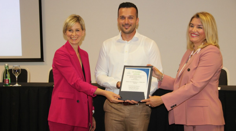 Terme Sveti Martin prvi hotel u Hrvatskoj s oznakom EU Ecolabel