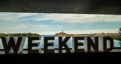 Ovoga rujna svi putevi opet vode u Rovinj - Weekend se vraća!