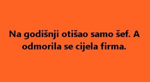 odmor
