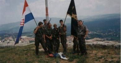 Međimurje svečano obilježilo 26. godina od pobjedničke vojno – redarstvene akcije „Oluja“