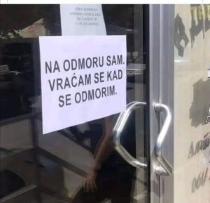 odmor