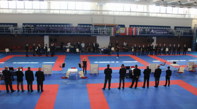 Jubilarni 25. Međunarodni karate turnir Međimurje Open okupio 700-tinjak natjecatelja iz 7 europskih država