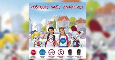 Počela škola – oprez u prometu!